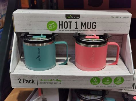 Reduce 14oz Hot 1 Mug 2.